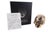 Richard Orlinski (1966) Skull (Gold Edition) Original resin sculpture Metallic gold finish Dimensions: 8 x 7 x 12 cm...
