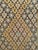 Vintage Qazvin Tribal Kilim Runner, Handwoven Allover Paisley Pattern, Brown & Ivory, 4’ x 18’ For Sale - Image 13 of 17
