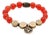 Carnelian Yoga Bracelet For Sale