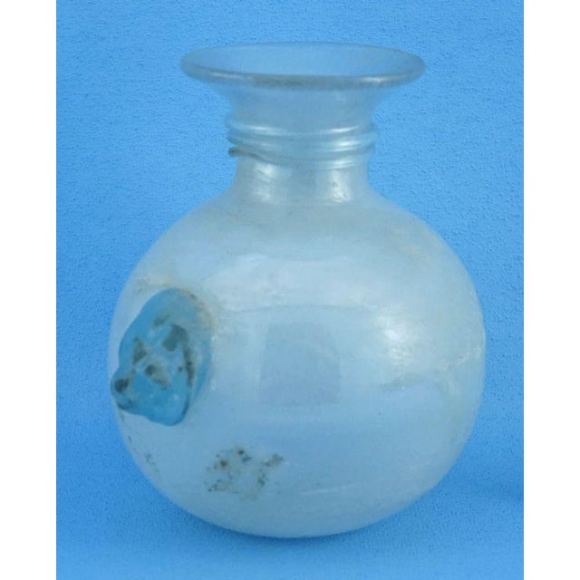 1960s Modern Murano Glass Vase attributed to Seguso Vetri d'Arte, Italy, 1960s For Sale - Image 5 of 14