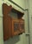 ENORMOUS, 4ft long Arts and Crafts Wall Cabinet A great piece but much larger than normal, the cabinet has beautifully...
