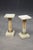 Antique Victorian White Marble Columns, Set of 2 For Sale - Image 3 of 14