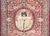1900 - 1909 Early 20th Century Persian Pictorial Lavar Kirman Rug For Sale - Image 5 of 15