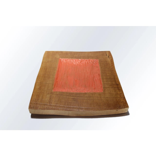 Libeccio 6 Decorative Tray from Meccani Design For Sale - Image 14 of 14