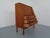 Brown Danish Teak Secretaire from Dyrlund, 1960s For Sale - Image 8 of 18