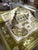 Vintage French Reversible Alpine Jacquard Tapestry Blanket - Chalet & Deer For Sale - Image 10 of 13