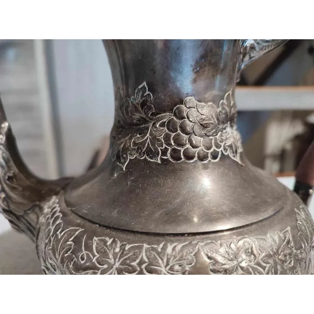 Jug, Sheffield, England, 1950s For Sale - Image 4 of 11