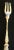 19th Century British Silver Pickle Fork or Antique Serving Hors d'Oeuvres Fork For Sale - Image 4 of 7