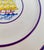 1940s Vintage Ceramic Plates by Gio Ponti for Richard Ginori, 1940s, Set of 2 For Sale - Image 5 of 10