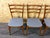 Vintage Danish Chairs, 1960s, Set of 4 For Sale - Image 4 of 18