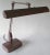 Mid-Century Modern C.1950's-60's Mid-Century Industrial Articulating Artist/Architectural Task Desk Lamp by Dazor Mfg. Corp. For Sale - Image 3 of 12