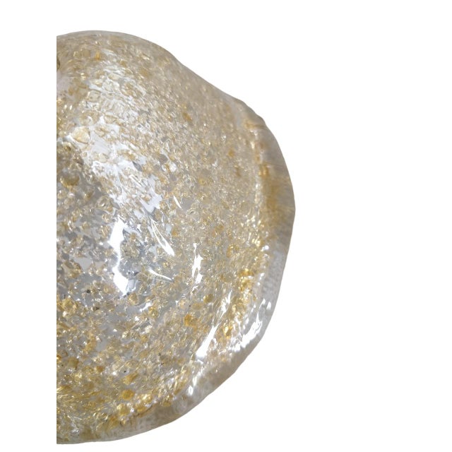 Vintage Mazzega Wall Light in Murano Glass, Italy, 1960s For Sale - Image 12 of 16