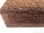 Hand-Carved Anglo-Indian Mughal Style Wooden Jewelry Box – Early 20th Century An elegant early 20th-century Anglo-Raj...
