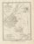 Ancient Athens Academy and Platos Garden Map from Ambroise Tardieu, 1825 For Sale - Image 9 of 9
