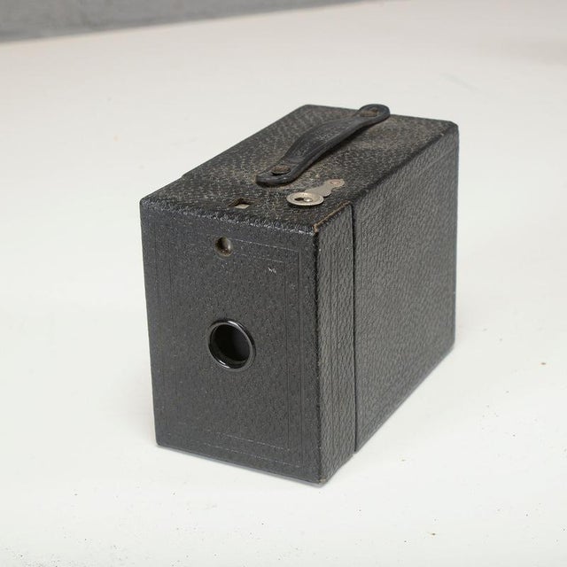 Pinhole Camera, Early 20th Century For Sale - Image 6 of 6