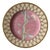 Rosa Innamorata Bread Plate by Bulgari for Rosenthal, Germany, 1990s For Sale