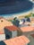 Mid-Century Modern Stig Wernheden, Waterfall, 1950s, Oil on Canvas, Framed For Sale - Image 3 of 18
