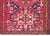 Mid-20th Century Persian Heriz Runner For Sale - Image 12 of 14