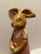 Figurative Late 20th Century Paper Mache Lady Rabbit For Sale - Image 3 of 12