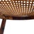 Wood Early 20th Century Vienna Secession Bent Oak & Cane Armchair No 18 Attributed to Jacob & Josef Kohn for Thonet For Sale - Image 7 of 8