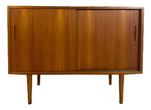 Mid-Century Modern Teak Sideboard, 1960s