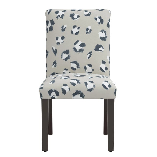 Absolutely timeless, this Dining Chair has the chic finishing touch your dining décor needs. These elegant armless dining...
