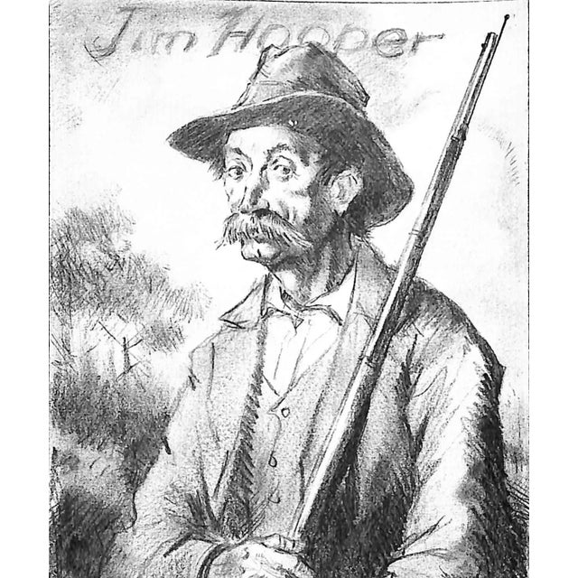 Paper "Tranquillity: Tales of Sport With the Gun" 1936 Sheldon, Col. Harold P. (Inscribed) For Sale - Image 7 of 8