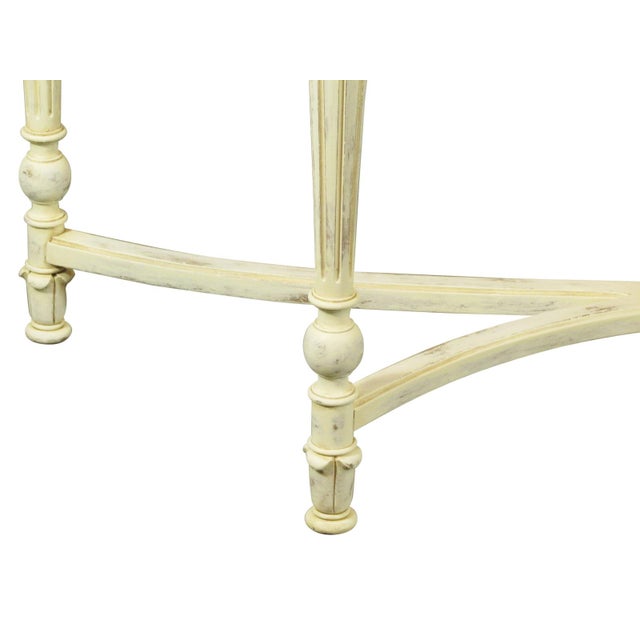 19th-C. Italian Console Table For Sale - Image 9 of 12