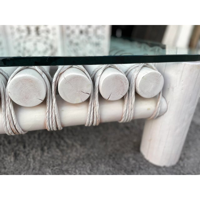 This coffee table is a true conversation starter and a one-of-a-kind piece of furniture that will add a unique touch to...