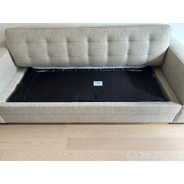 2020s Beautiful, Super-Comfortable Sleeper Sofa by Mitchell Gold + Bob Williams For Sale - Image 5 of 8