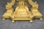 19th C. French Louis XVI Style Ormolu Clock Set by Deniere For Sale - Image 12 of 17
