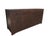 Dating to circa 1926, this antique Chinese sideboard has a rich dark brown finish, beautifully aged patina, and layers of...