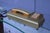 Vintage Rectangular Brass Telephone, 1970s For Sale - Image 9 of 10
