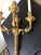 Edward F. Caldwell & Co. Large Caldwell Style 1870s French Dore Bronze Classical Sconces - A Pair For Sale - Image 4 of 13