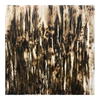 Factum - Original Abstract Painting by J. Kent Martin For Sale