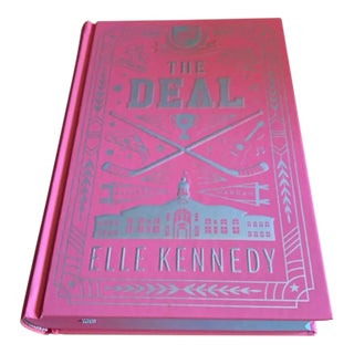 The Deal, Book by Elle Kennedy, Hard Cover For Sale