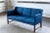 Danish 1940's Settee Similar to Ole Wanscher For Sale - Image 13 of 13