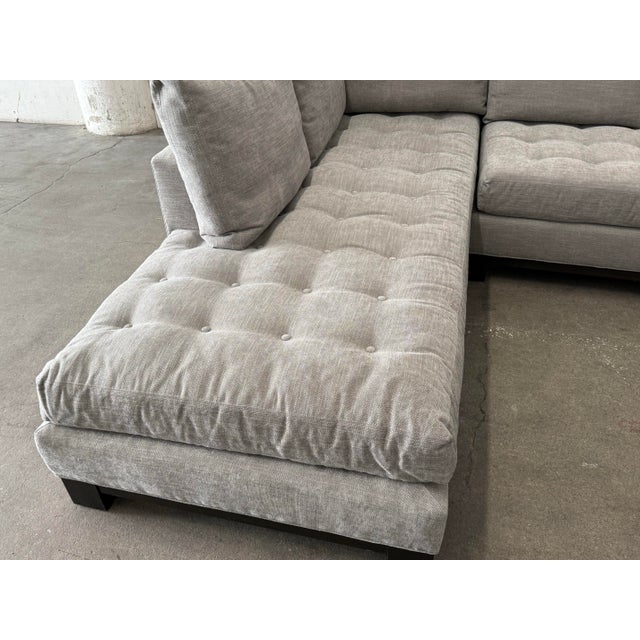 Swaim Swaim Abbott Chaise Sectional For Sale - Image 4 of 12