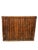 This Vintage MCM Burnt Bamboo Magazine Rack is a handmade piece that adds a unique touch to any room with its boho tiki...