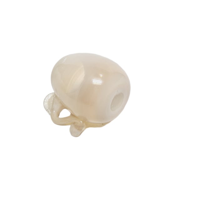 Beer Cup by J. Słuczan-Orkusz for Cracow Institute for Glassworks, Poland, 1970s For Sale - Image 4 of 12