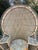 Vintage Rattan Peacock Chairs a Pair For Sale - Image 4 of 13