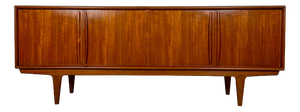 Mid-Century Danish Teak Sideboard, 1960s