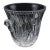 Vintage Wine Bottle Cooler, English, Cut Crystal, Champagne Ice Bucket, c.1960 For Sale