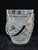 Vintage French Crystal Ice Bucket, 1960 For Sale - Image 9 of 9