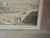 Metal Original Lithograph Framed Pictures of Pompeii 1830 - Set of 3 For Sale - Image 7 of 12