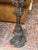 Coffee Antique Continental Wooden Medieval Noblewoman Figurehead- Architectural Salvage For Sale - Image 8 of 16