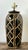 Vintage Glazed Ceramic Icing Lamp For Sale - Image 9 of 16