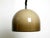 Space Age Pulley Pendant Lamp with Brown Plastic Lampshade by Staff for Staff Leuchten, 1960s For Sale - Image 6 of 15