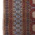 Middle Eastern Bukhara Rug For Sale - Image 5 of 7