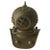 1960s Brass & Copper Scuba Diving Helmet Sculpture For Sale - Image 12 of 12
